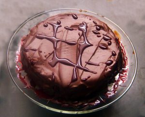chocolate torte
