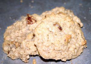 maple oatmeal cookies